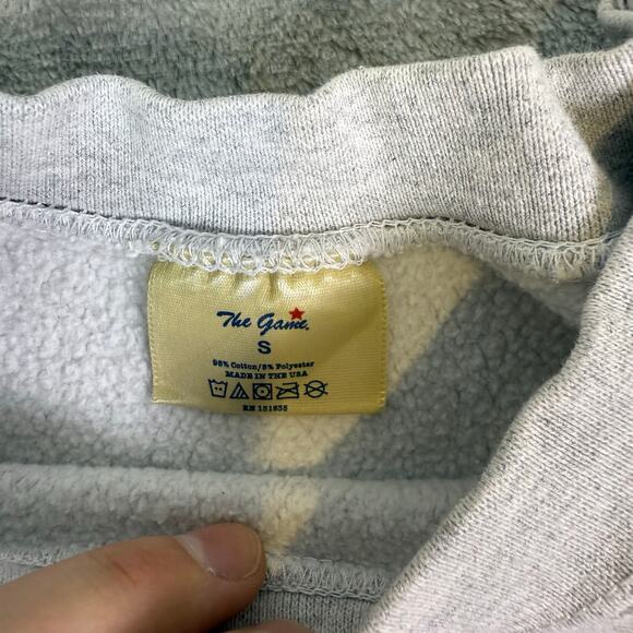 vintage The Game Boys Latin crewneck sweatshirt mens size s - Picture 3 of 7